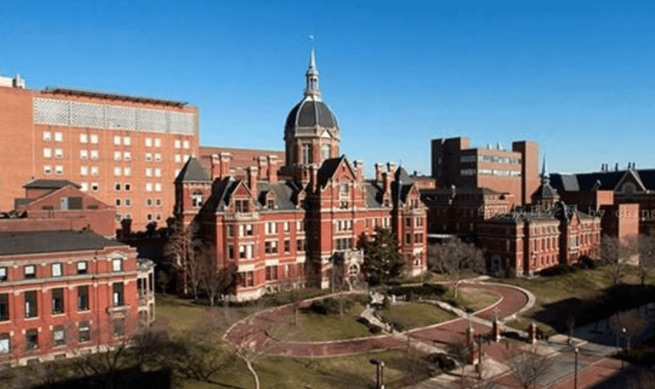 約翰霍普斯金大學