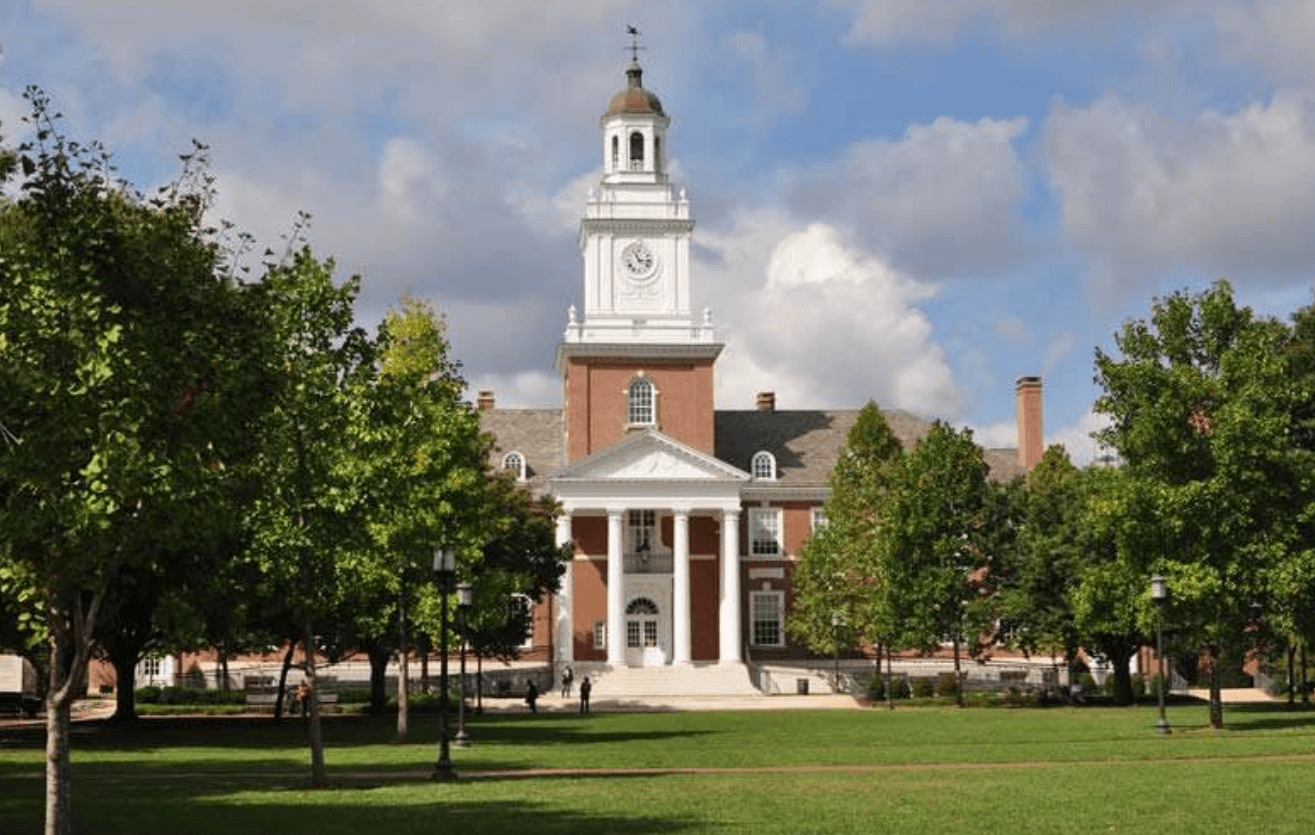 約翰霍普斯金大學