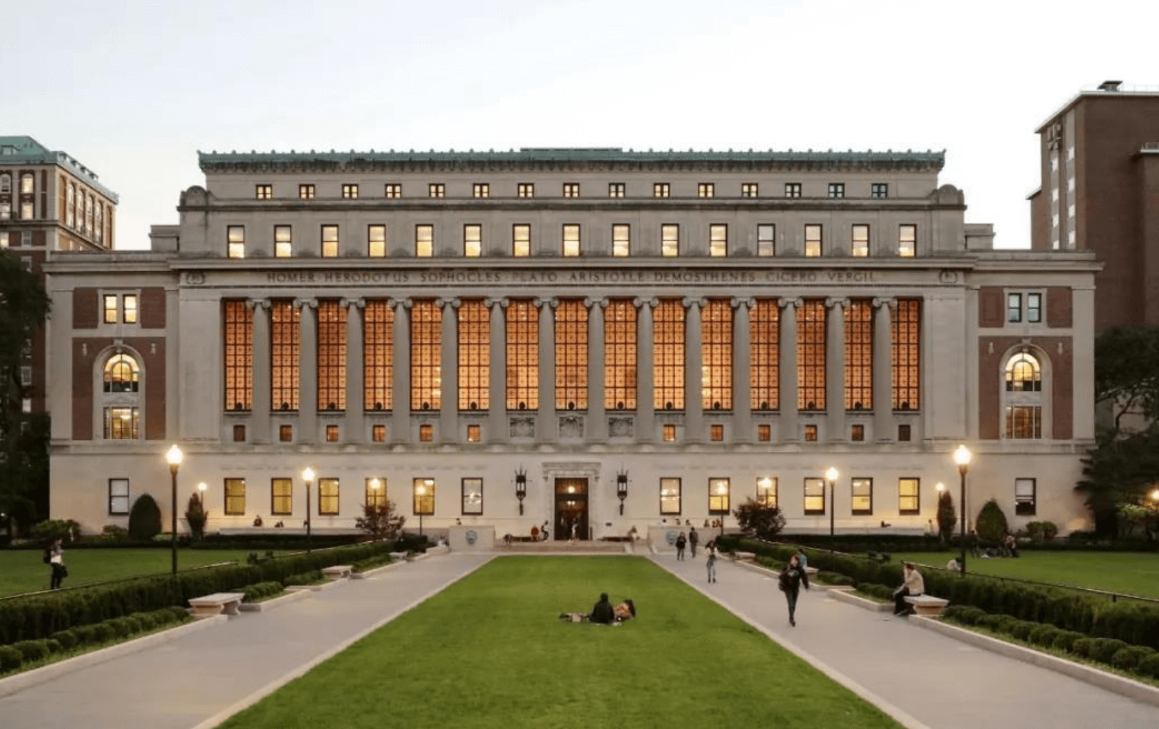 哥倫比亞大學(xué)