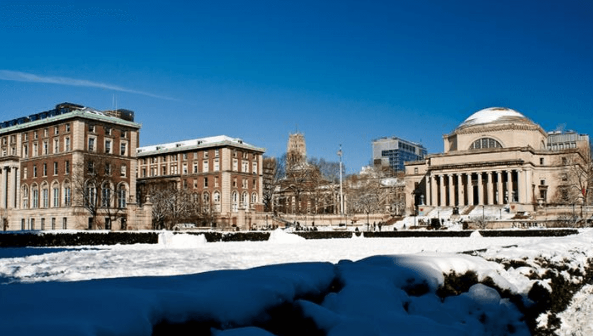 哥倫比亞大學(xué)