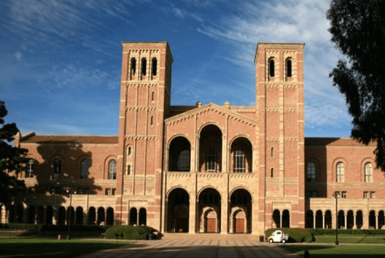 加利福尼亞大學洛杉磯分校