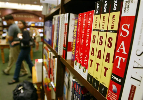 SAT培訓班費用