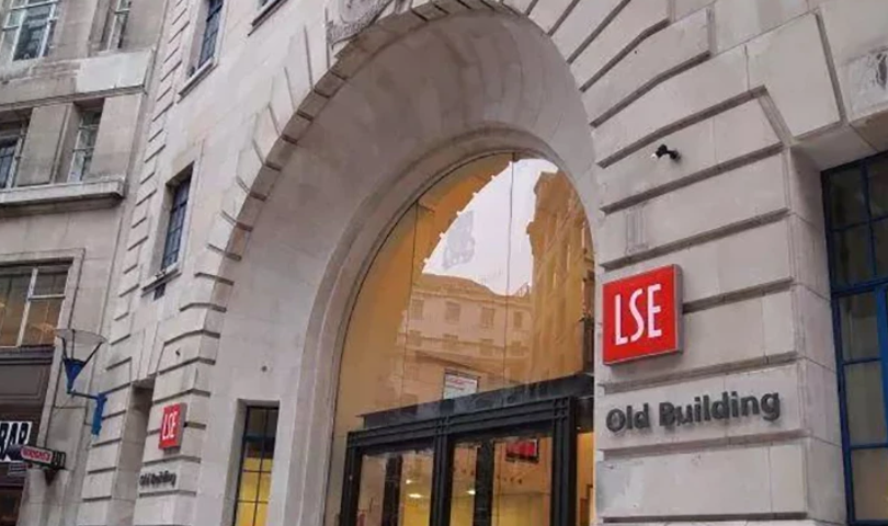 英國倫敦政治經濟學院