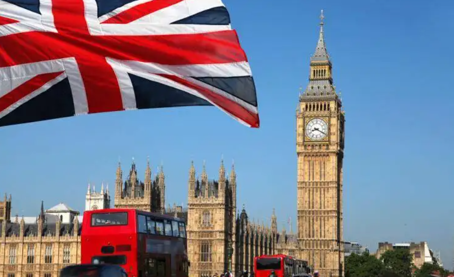 英國留學
