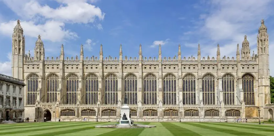 英國G5名校劍橋大學