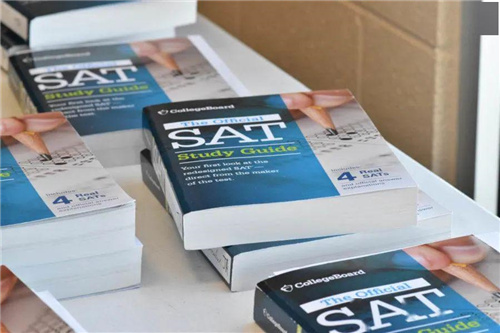 暑假SAT培訓班
