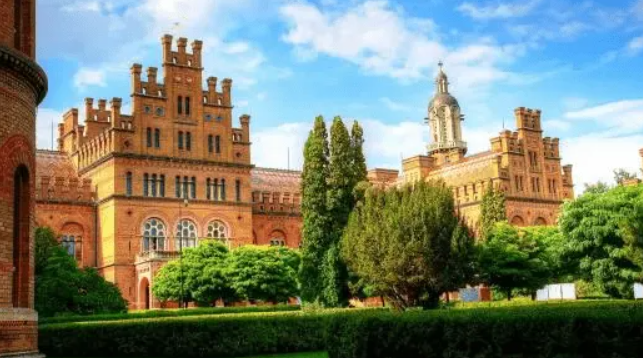 美國加州知名大學