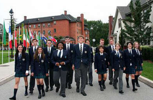 留學(xué)加拿大高中