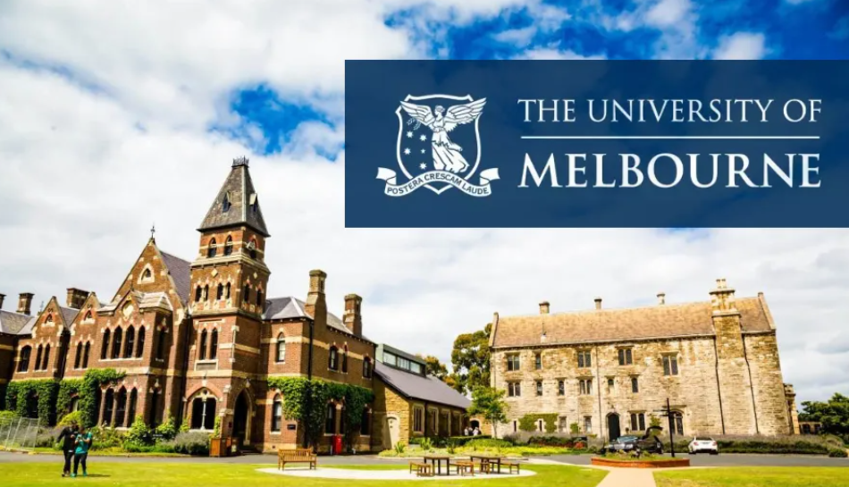 澳洲留學墨爾本大學