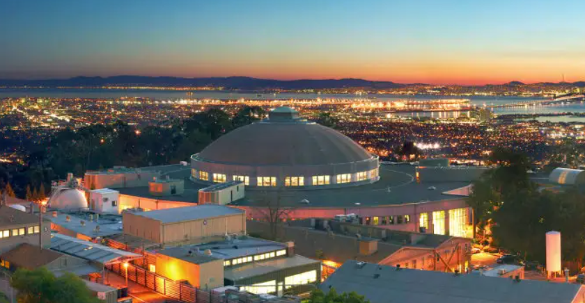 美國加州大學伯克利分校