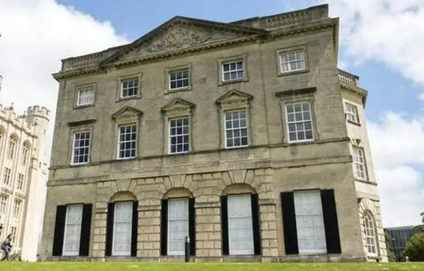 英國留學布里斯托大學