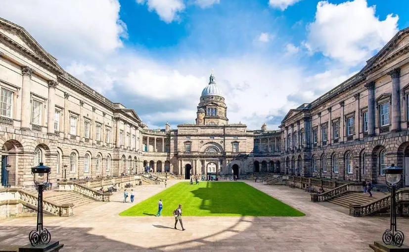英國留學(xué)愛丁堡大學(xué)