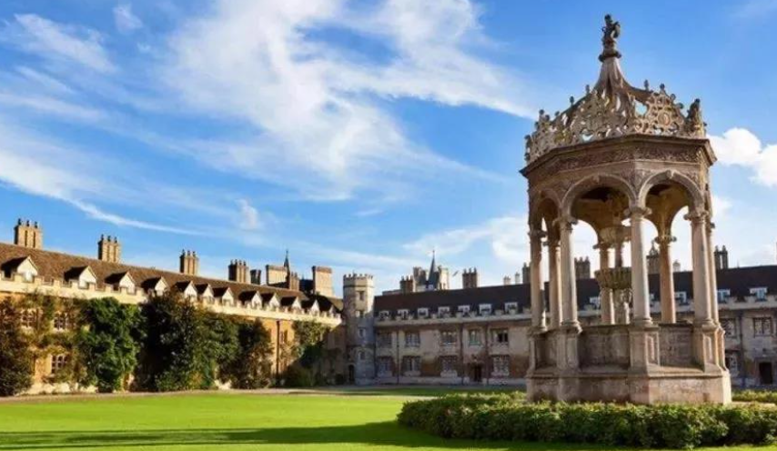 劍橋大學本科留學