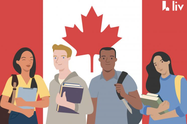 加拿大留學