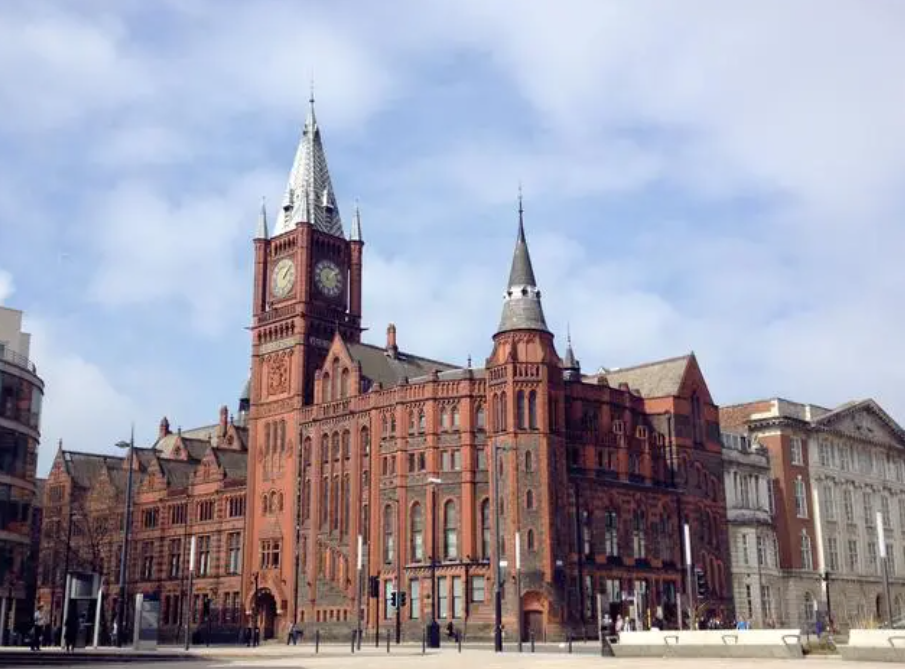 英國利物浦大學