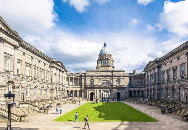 英國愛丁堡大學留學