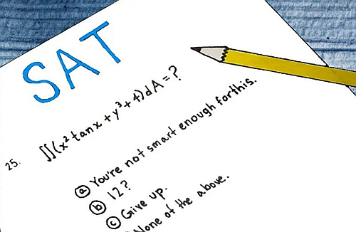 SAT培訓