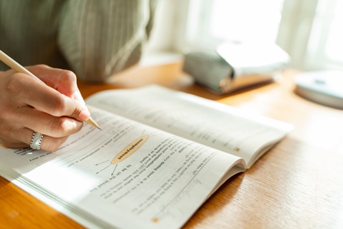 托福學術討論寫作