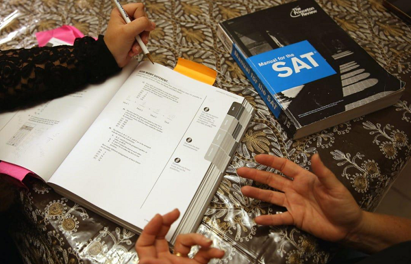 SAT語法考試中該如何解題？步驟是什么？