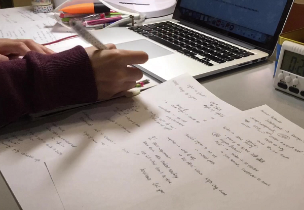 想在短期內拿到托福110+應該如何備考？