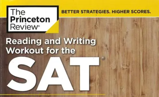 提升SAT成績的必讀英文書籍推薦