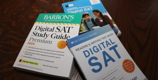 國內學生關于SAT考情分析