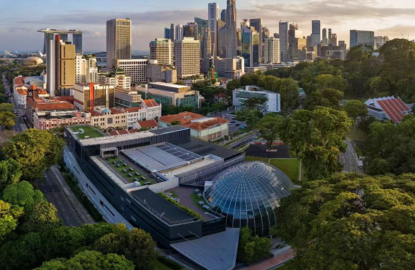 新加坡管理大學