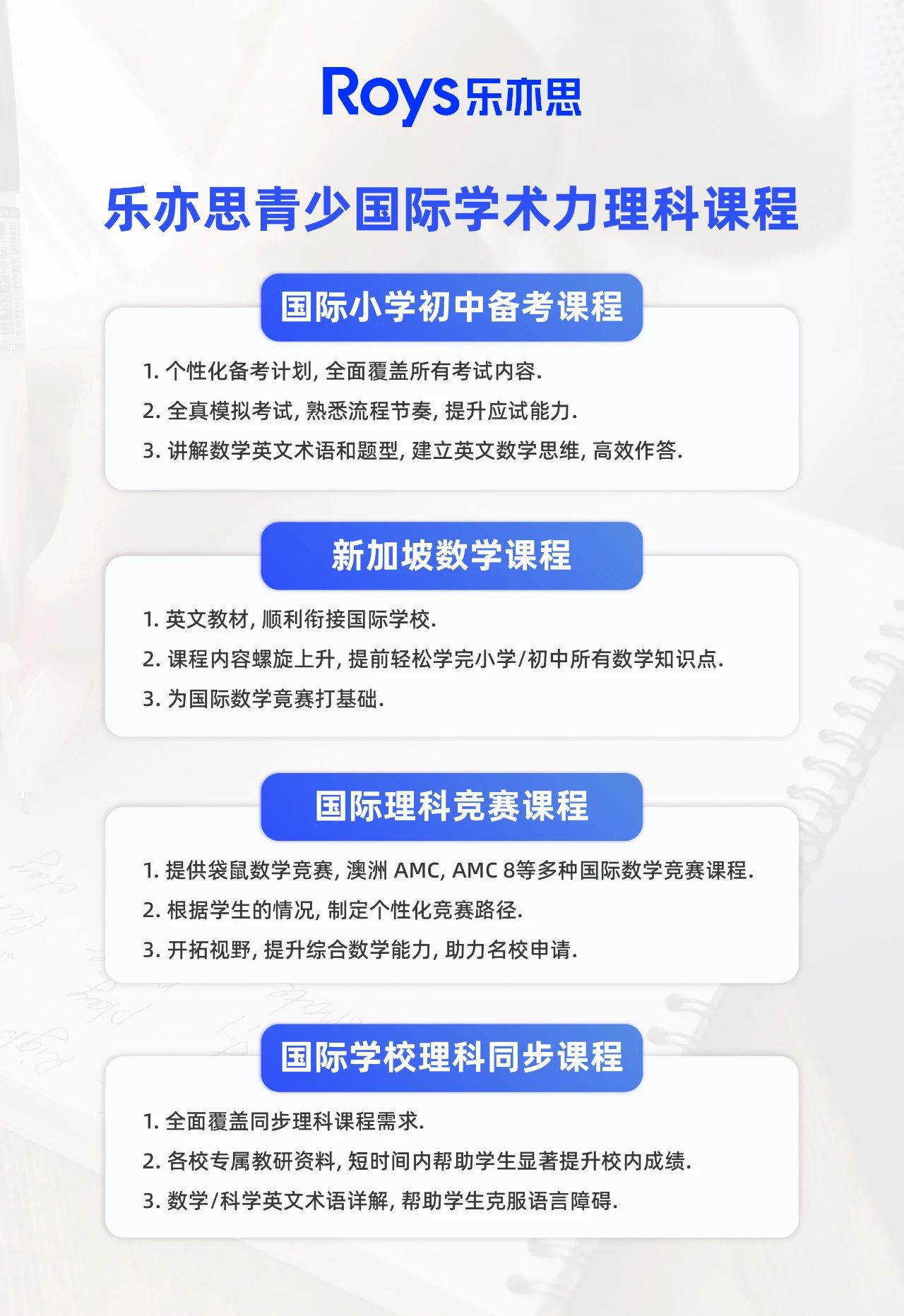 為什么數學牛娃都在沖澳洲AMC?一文全知道